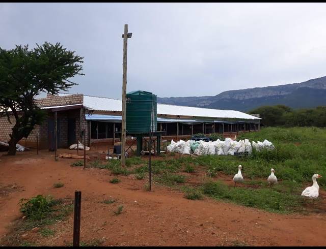 171HA FARM FOR SALE IN LOUIS TRICHARDT RURAL